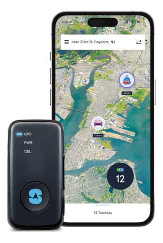 Mini Rastreador Gps Spytec Gl300 Para Vehículos