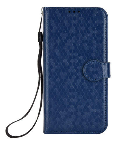 Funda Para Cubot A20 Textura De Lunares