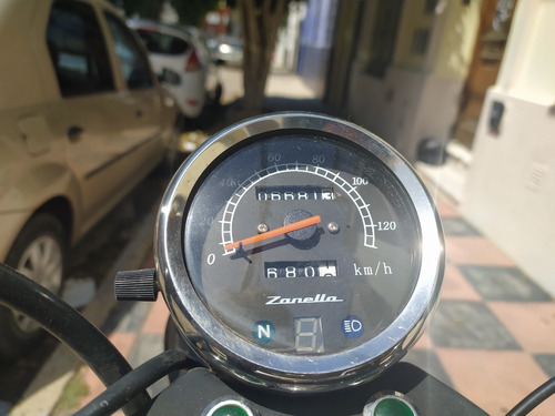 Zanella Patagonian Eagle St 150