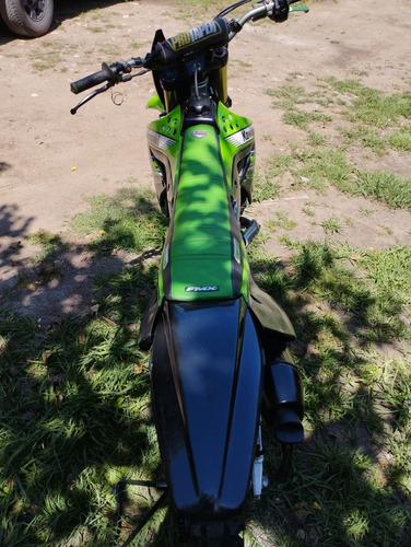 Imagen 5 de 11 de Kawasaki Kxf 250