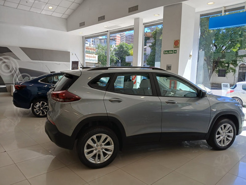 Chevrolet Tracker 1.2 Turbo Ltz At