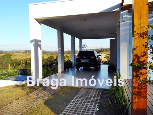 Imagem 5 de 14 de Chac. Cond.alto Padrão Represa - 4 Dorm - Pisc. - Vista