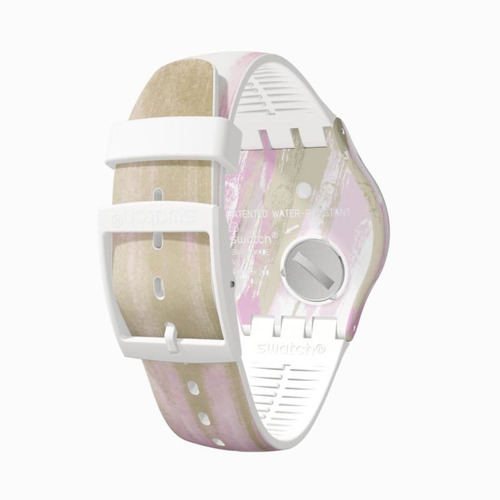 Relógio Swatch Pinkquarelle - Suow151