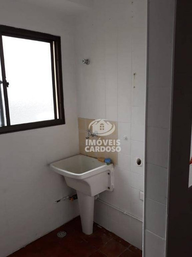 Imagem 6 de 8 de Apartamento Com 2 Dormitórios À Venda, 57 M² Por R$ 285.000,00 - Butantã - São Paulo/sp - Ap0211