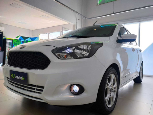 Ford Ka 1.0 Sel Flex 4p