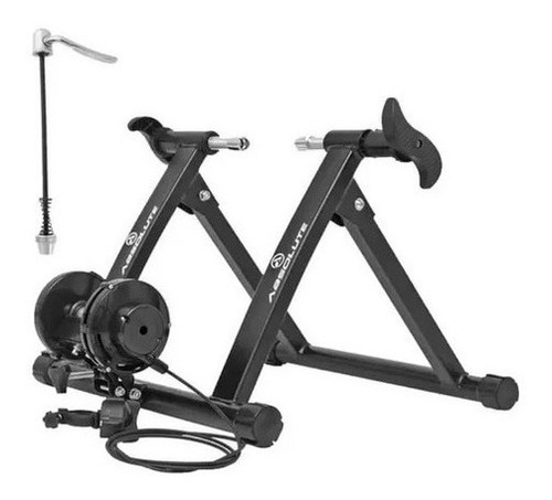 Imagem 7 de 7 de Rolo De Treino Ciclismo Absolute Wild 8 Magnético Aro 27 -29