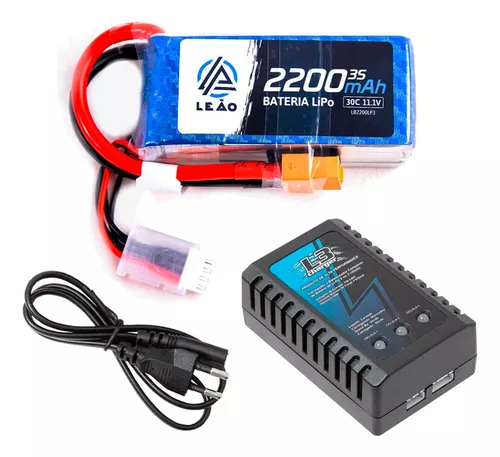 Bateria para carrinho de controle remoto 7,2V 1800mah AA plug smp02  recarregáveis