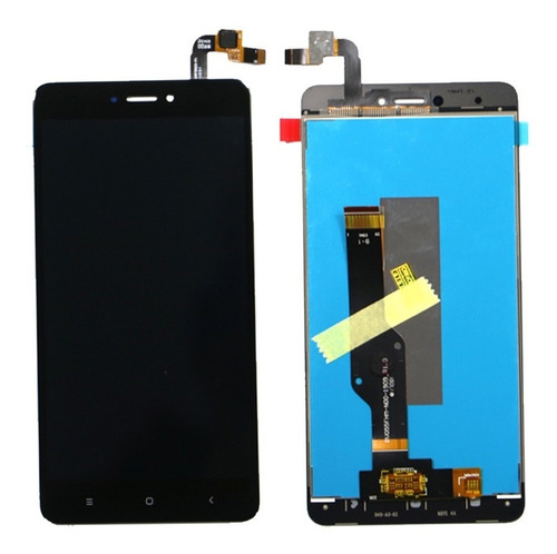 Imagen 9 de 9 de Pantalla Xiaomi Redmi Note 4x Completa Lcd Y Touch Screen