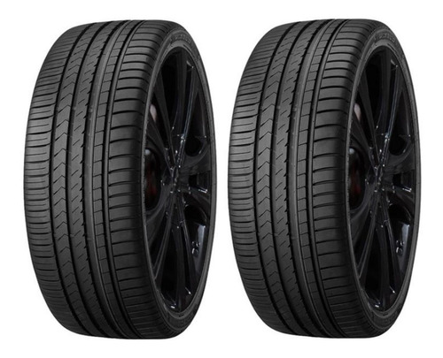 2 Llantas 215/55r18 95v Winrun R330 Sin Rin