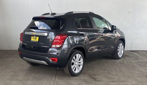 Imagen 5 de 13 de Chevrolet Trax 2018 1.8 Premier Piel At