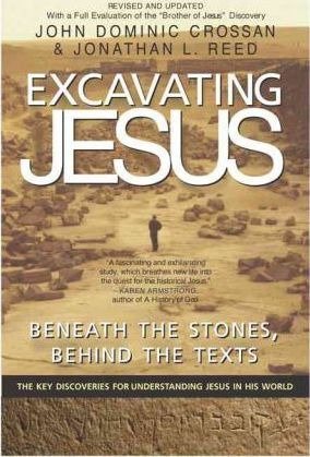 Libro Excavating Jesus - John Dominic Crossan