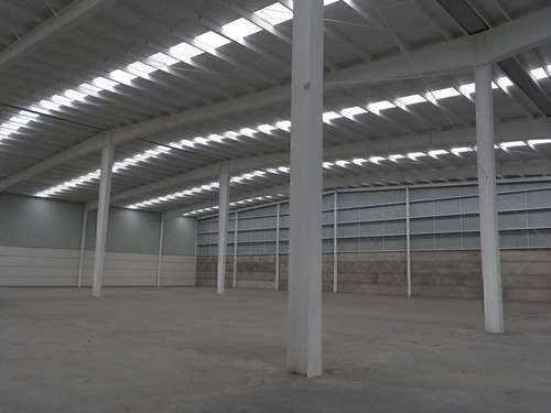 Bodega En Cuautitlán Renta