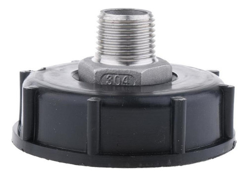 A 1000 L Ibc Tote Válvula Adaptador Conector Ibc Tanque