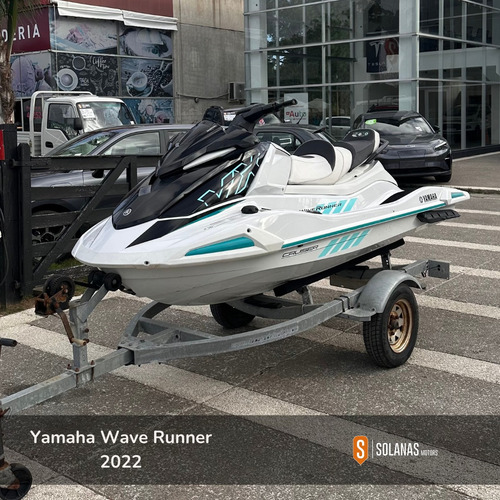 Yamaha Wave Runner