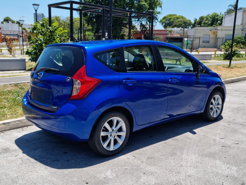 Nissan Note 1.6 Note Advance At