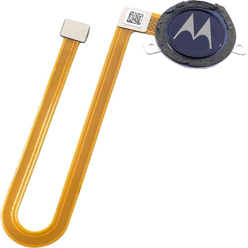 Sensor De Huella Motorola Moto G8 Power Lite Xt2055