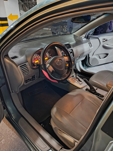 Toyota Corolla Gli 2010 Automático