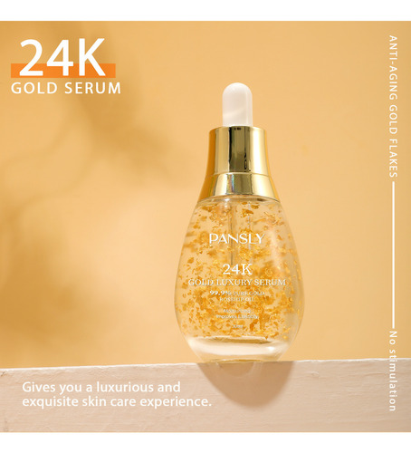 Gold Hidratante E Hidratante, Reparador E Firmador 30ml