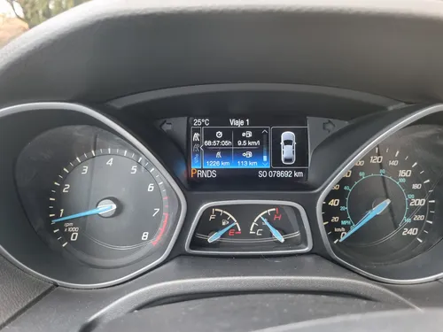 Ford Focus 2.0 Titanium