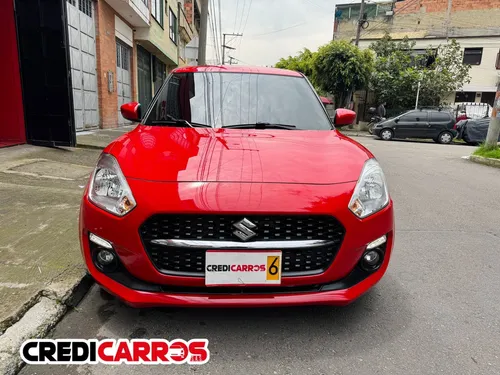 Suzuki Swift Hybrid 2022