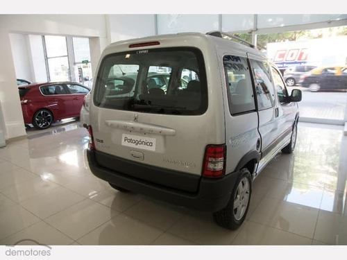 Peugeot Partner Patagonica Vtc Hdi (m)