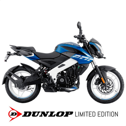 Imagen 5 de 15 de Moto Rouser Ns 200 Bajaj 200ns 0km Urquiza Motos