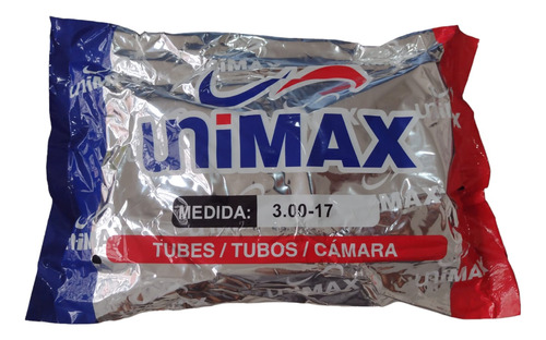 Camara Para Moto Unimax 3.00 - 17 