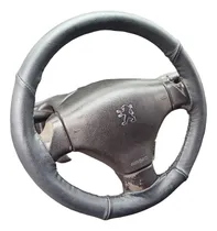 Comprar Funda Para Volante Cuero Vacuno Cosidos Peugeot Luca Tiziano