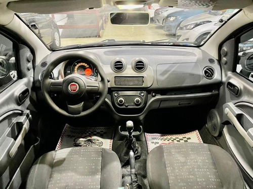 Imagem 7 de 7 de Fiat Uno Vivace 2014 1.0 Flex