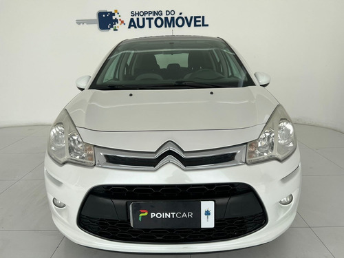 Imagem 2 de 15 de C3 Tendence 1.6 2015 Automático