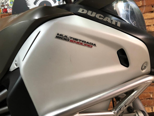Ducati Mts 1200 E Enduro 2016/2017 76.920 Km