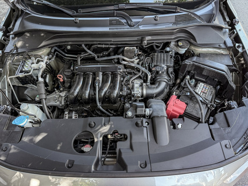 Honda HR-V 1.5 Exl Flex Aut. 5p