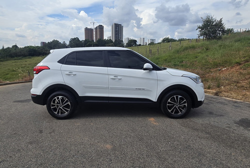 Hyundai Creta 1.6 Attitude Flex Automático 5p