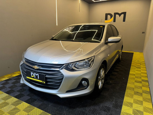 Chevrolet Onix 1.0 TURBO FLEX LTZ MANUAL