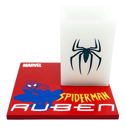 10 Centros De Mesa De Spiderman De Avengers Aluzza