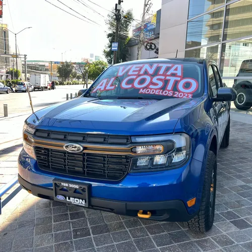 Ford Maverick Tremor
