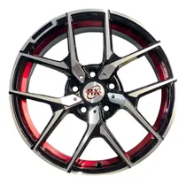 Comprar 4 Rines 17 Deportivos 5-112 Vw 5-114.3 Jetta Golf Civic Bora