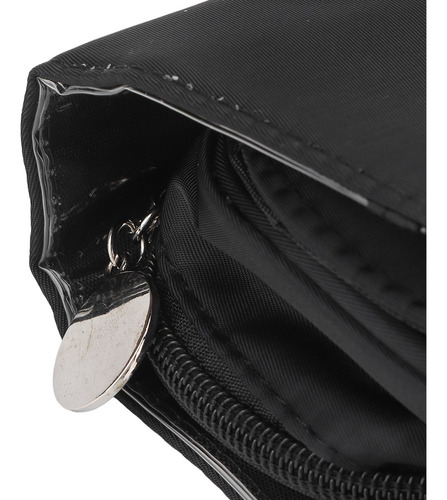 Wpd Bolsa De Maquillaje Plegable Para Guardar Brochas