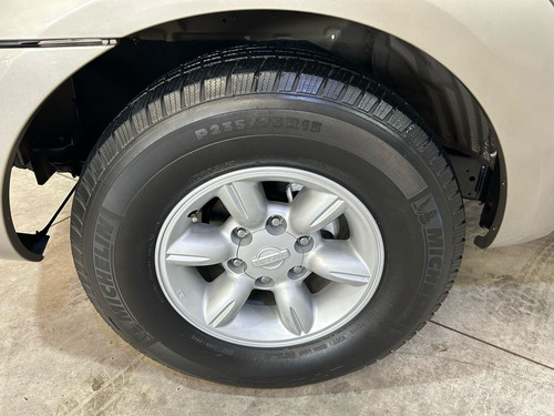 Nissan Frontier King Cab Xe 5vel 4x2 Mt