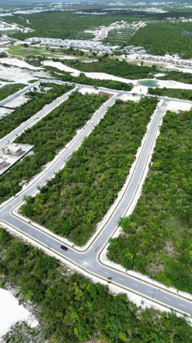 Terreno En Venta, Vista Cana Bavaro/punta Cana.