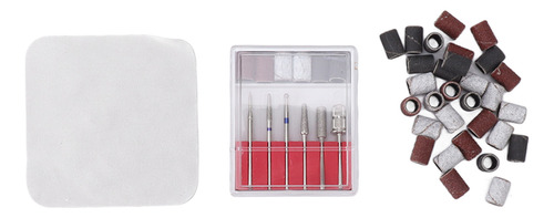 Máquina De Perfuração De Unhas Para Manicure, Brocas Elétric