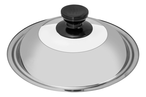 Tapa De Olla De Acero Inoxidable Para Sartén