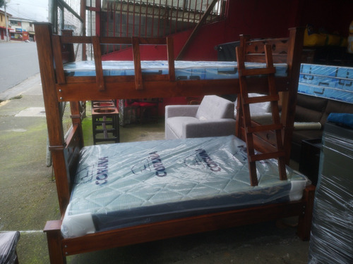 Litera Matrimonial E Individual; Camarotes Mi Mueble: 175000