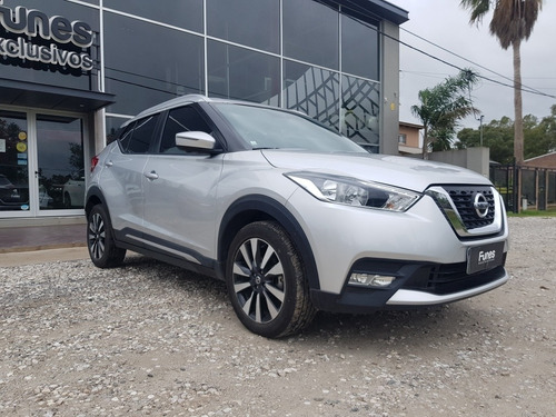 Nissan Kicks 1.6 Exclusive 120cv 2018