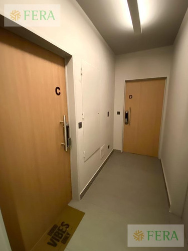 Imagen 5 de 20 de Venta Departamento A Estrenar De 2 Ambientes Con 2 Balcones En Palermo Hollywood (29731)