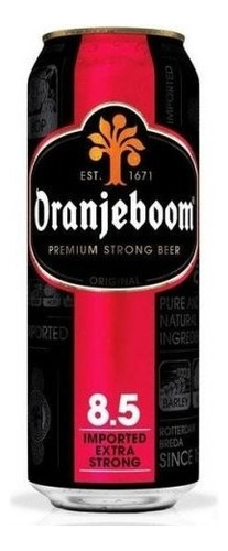 Oranjeboom 8.5 Extra Strong