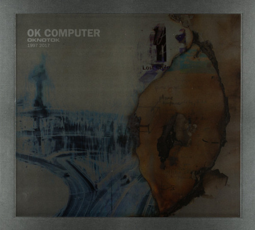 Radiohead Ok Computer Oknotok 1997 2017 Deluxe Boxset Edición Limitada