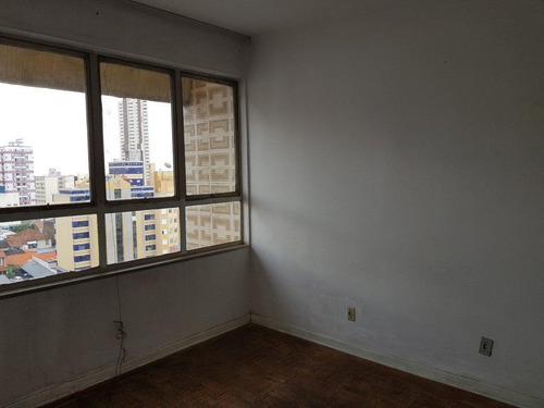 Imagem 1 de 5 de Vendo Apto 1 Dorm Av Francisco Glicério R$ 140 Mil Apa00157