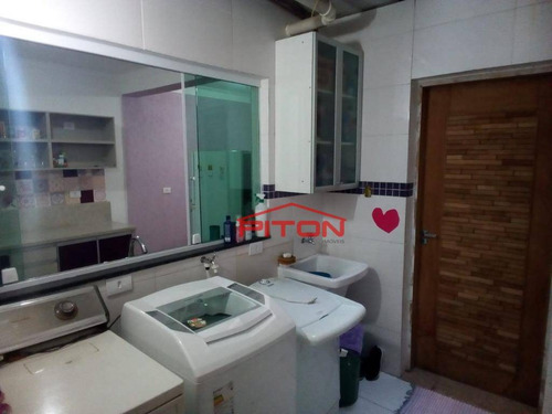 Imagem 21 de 22 de Sobrado Com 3 Dormitórios À Venda, 200 M² Por R$ 650.000,00 - Ermelino Matarazzo - São Paulo/sp - So2259
