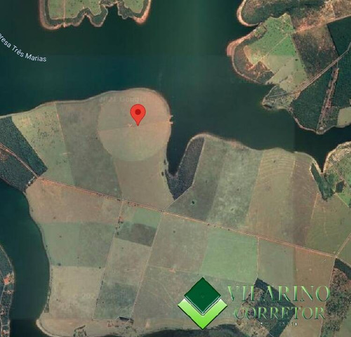 Imagem 1 de 2 de Fazenda As Margens Do São Francisco - 3034